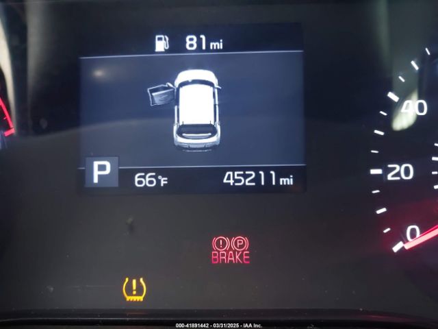 KNDJ23AU9L7732303 KIA SOUL LX