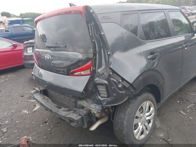 KNDJ23AU9L7732303 KIA SOUL LX