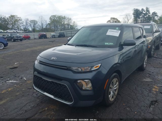 KNDJ23AU9L7732303 KIA SOUL LX