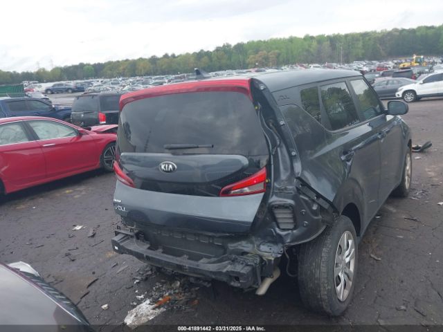 KNDJ23AU9L7732303 KIA SOUL LX