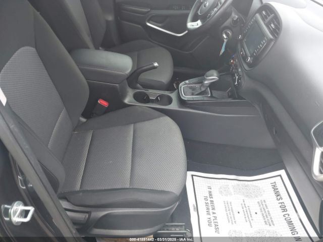 KNDJ23AU9L7732303 KIA SOUL LX