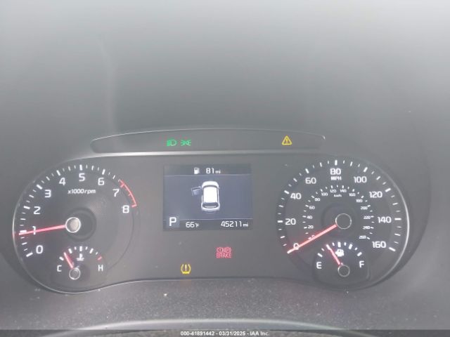 KNDJ23AU9L7732303 KIA SOUL LX