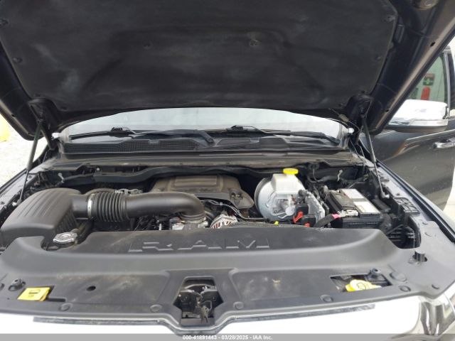 1C6RREJT1LN105809 RAM 1500 Laramie  4x2 5'7 Box