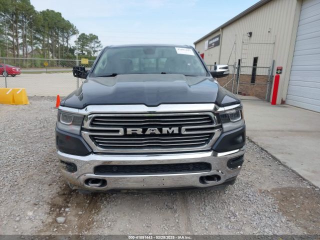 1C6RREJT1LN105809 RAM 1500 Laramie  4x2 5'7 Box
