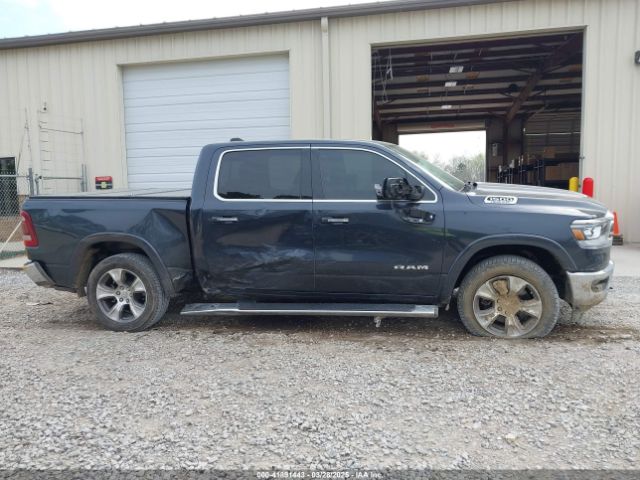 1C6RREJT1LN105809 RAM 1500 Laramie  4x2 5'7 Box