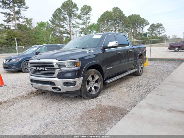 1C6RREJT1LN105809 RAM 1500 Laramie  4x2 5'7 Box