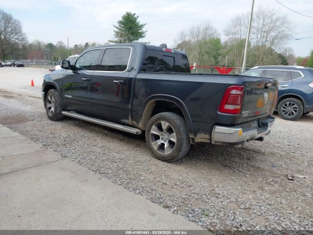 1C6RREJT1LN105809 RAM 1500 Laramie  4x2 5'7 Box