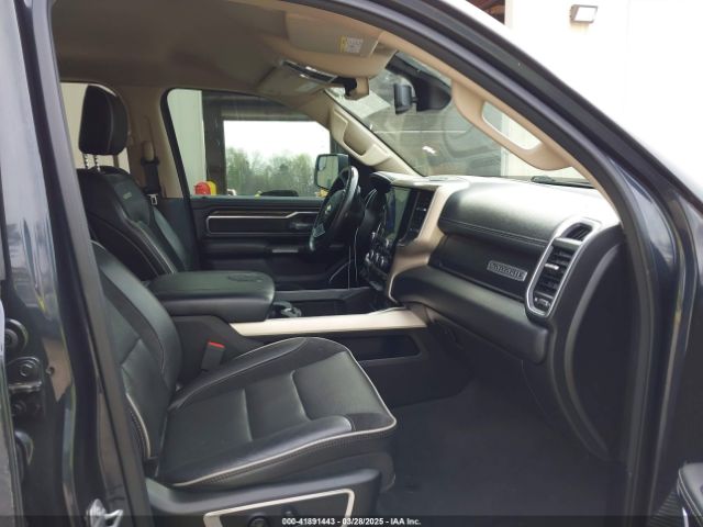 1C6RREJT1LN105809 RAM 1500 Laramie  4x2 5'7 Box