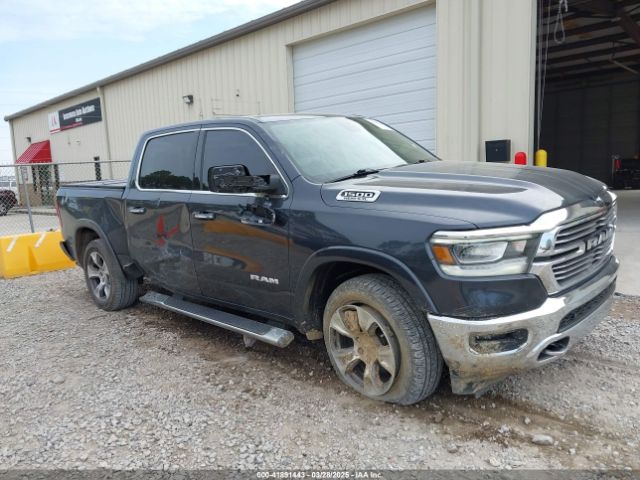 1C6RREJT1LN105809 RAM 1500 Laramie  4x2 5'7 Box