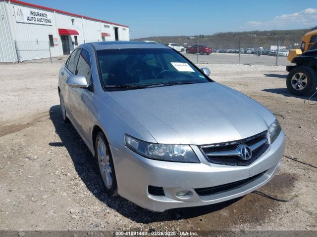 2006 ACURA TSX JH4CL96906C029230 Photo 0