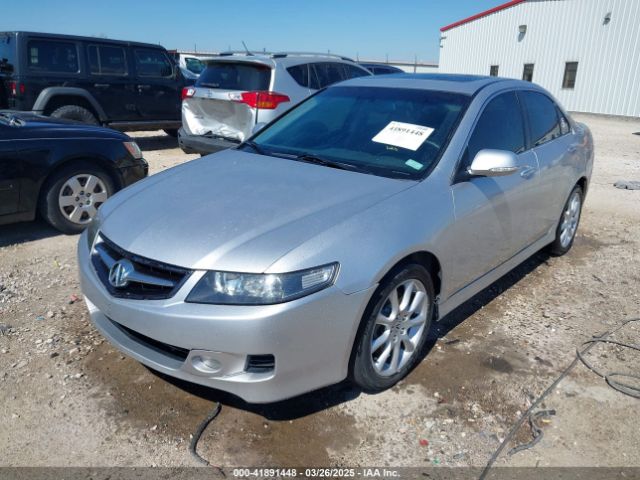 2006 ACURA TSX JH4CL96906C029230 Photo 1