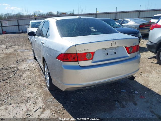 2006 ACURA TSX JH4CL96906C029230 Photo 2