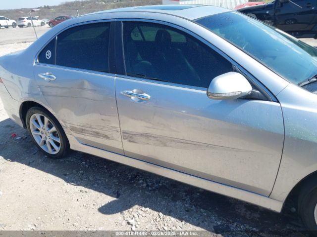 2006 ACURA TSX JH4CL96906C029230 Photo 5