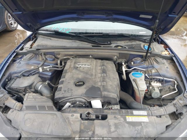 WAUM2AFR4GA027923 Audi A5 2.0t Premium