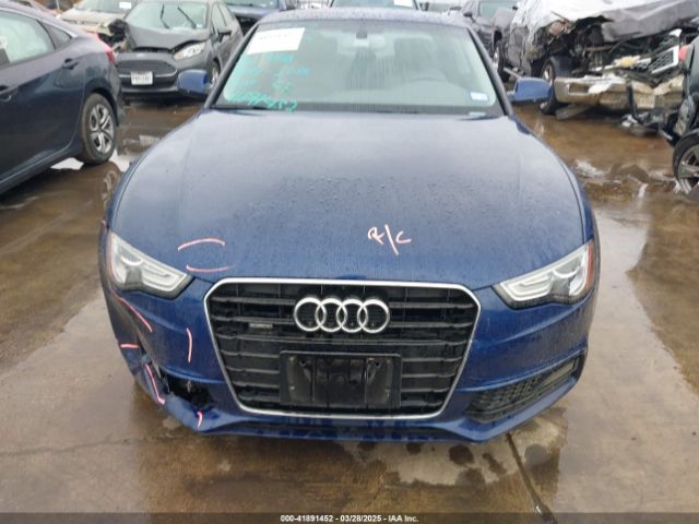 WAUM2AFR4GA027923 Audi A5 2.0t Premium