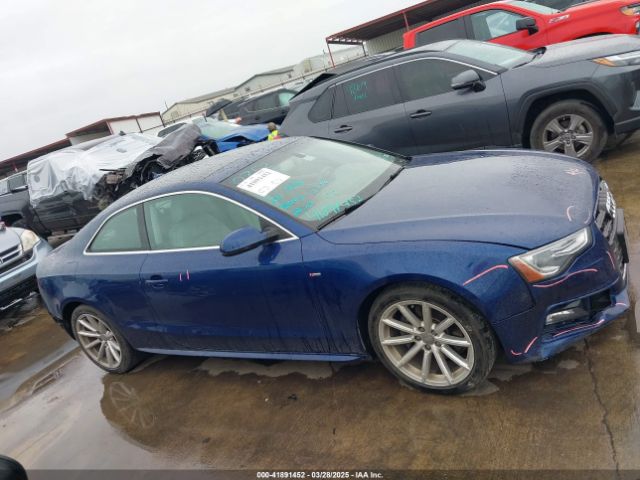 WAUM2AFR4GA027923 Audi A5 2.0t Premium