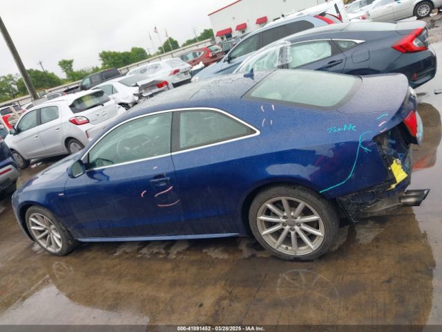 WAUM2AFR4GA027923 Audi A5 2.0t Premium