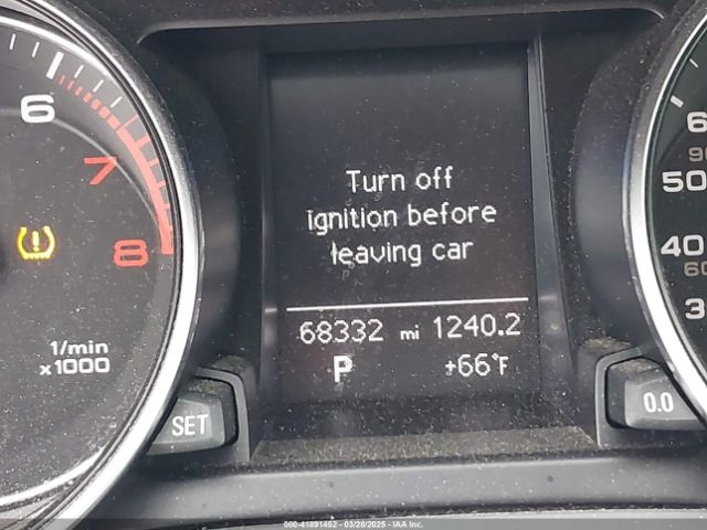 WAUM2AFR4GA027923 Audi A5 2.0t Premium