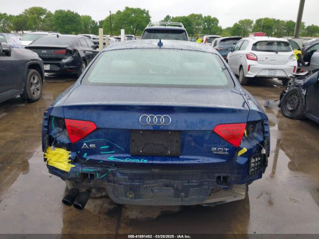 WAUM2AFR4GA027923 Audi A5 2.0t Premium