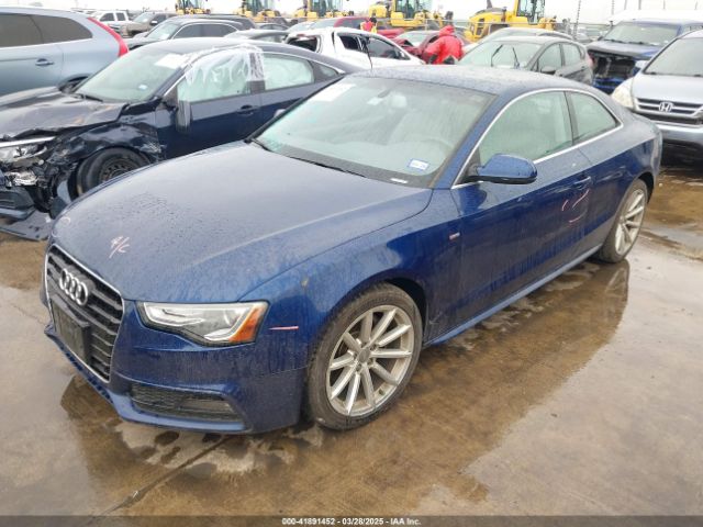 WAUM2AFR4GA027923 Audi A5 2.0t Premium