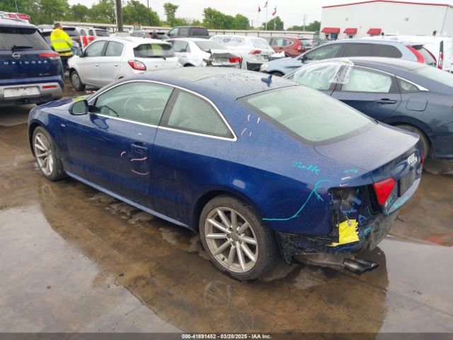 WAUM2AFR4GA027923 Audi A5 2.0t Premium