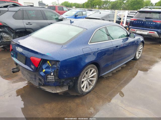 WAUM2AFR4GA027923 Audi A5 2.0t Premium