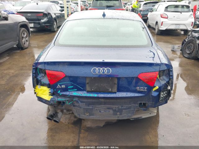 WAUM2AFR4GA027923 Audi A5 2.0t Premium