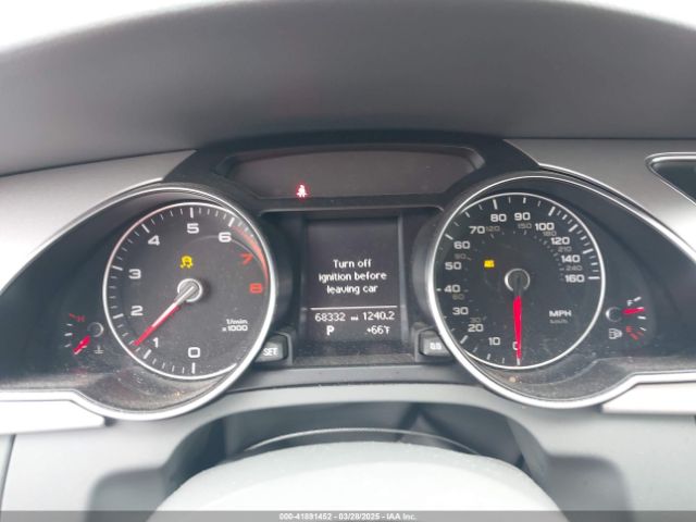 WAUM2AFR4GA027923 Audi A5 2.0t Premium