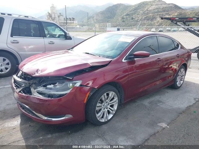 1C3CCCAB0GN134935 Chrysler 200 Limited