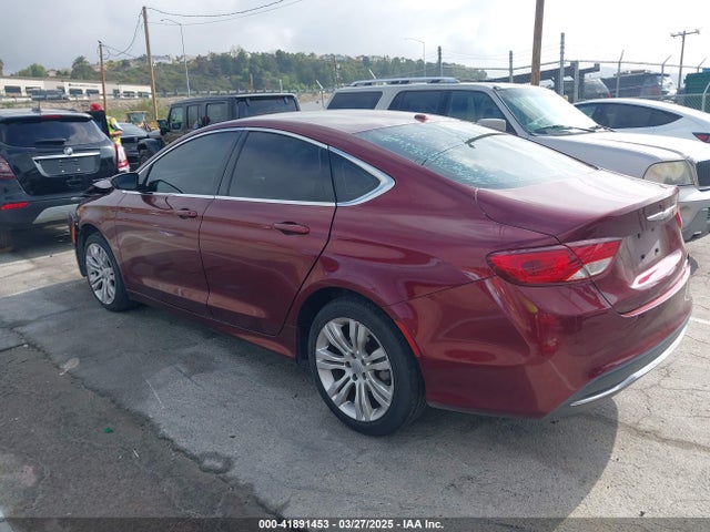 1C3CCCAB0GN134935 Chrysler 200 Limited