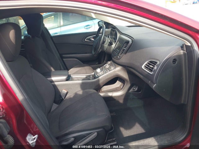 1C3CCCAB0GN134935 Chrysler 200 Limited