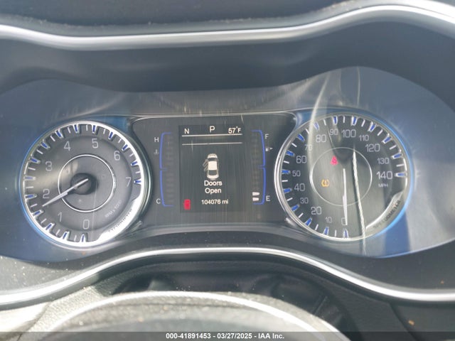 1C3CCCAB0GN134935 Chrysler 200 Limited