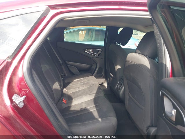 1C3CCCAB0GN134935 Chrysler 200 Limited
