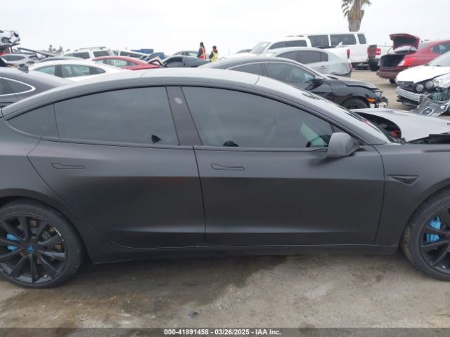 5YJ3E1EA8KF538083 Tesla Model 3 Long Range/mid Range/standard Range/standard Range Plus