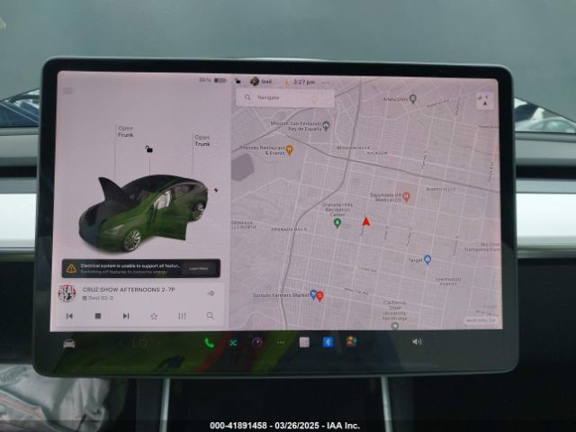 5YJ3E1EA8KF538083 Tesla Model 3 Long Range/mid Range/standard Range/standard Range Plus