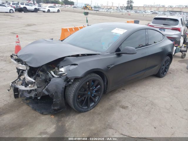 5YJ3E1EA8KF538083 Tesla Model 3 Long Range/mid Range/standard Range/standard Range Plus