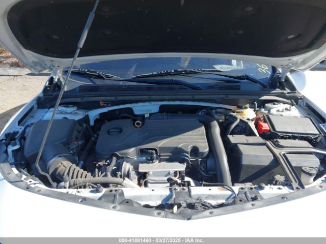 1G1ZD5STXLF145735 Chevrolet Malibu Fwd Lt