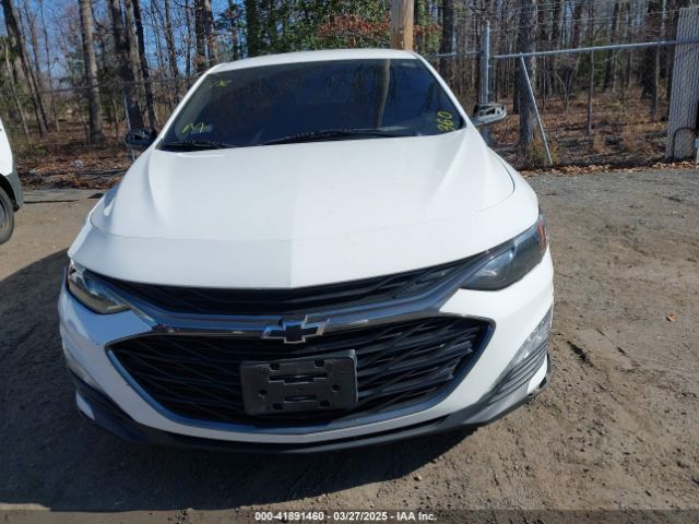 1G1ZD5STXLF145735 Chevrolet Malibu Fwd Lt
