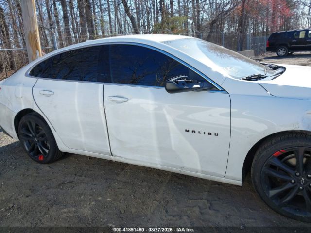 1G1ZD5STXLF145735 Chevrolet Malibu Fwd Lt