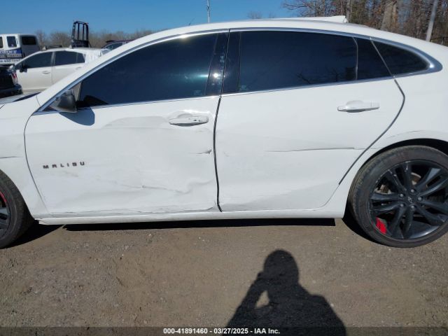 1G1ZD5STXLF145735 Chevrolet Malibu Fwd Lt