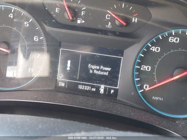 1G1ZD5STXLF145735 Chevrolet Malibu Fwd Lt