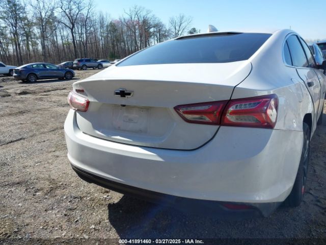 1G1ZD5STXLF145735 Chevrolet Malibu Fwd Lt