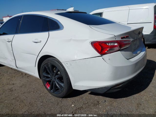 1G1ZD5STXLF145735 Chevrolet Malibu Fwd Lt