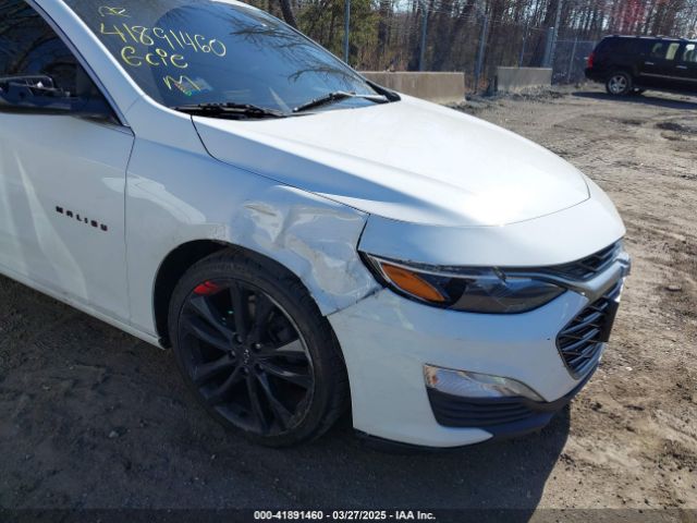 1G1ZD5STXLF145735 Chevrolet Malibu Fwd Lt