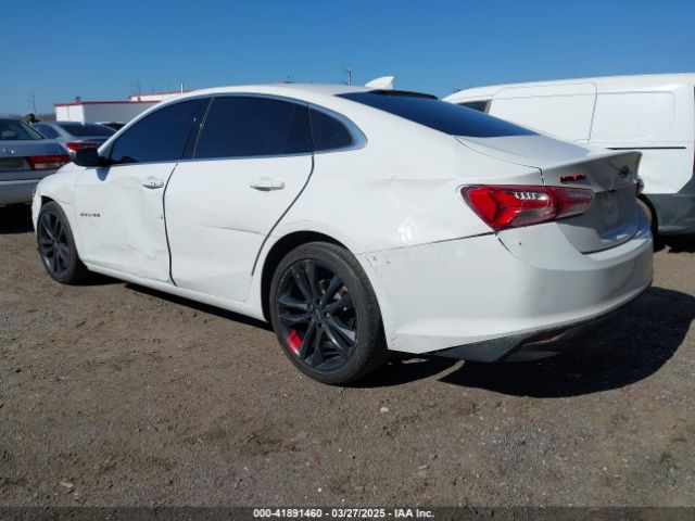 1G1ZD5STXLF145735 Chevrolet Malibu Fwd Lt