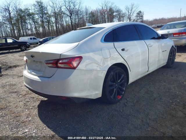 1G1ZD5STXLF145735 Chevrolet Malibu Fwd Lt