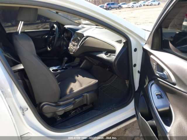 1G1ZD5STXLF145735 Chevrolet Malibu Fwd Lt