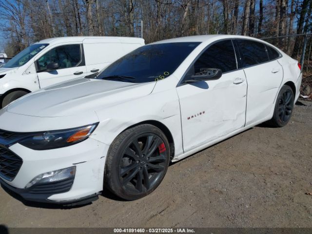 1G1ZD5STXLF145735 Chevrolet Malibu Fwd Lt