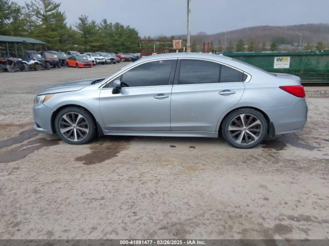 4S3BNAJ63F3067928 Subaru Legacy 2.5i Limited