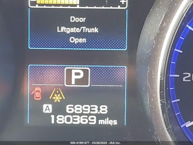 4S3BNAJ63F3067928 Subaru Legacy 2.5i Limited